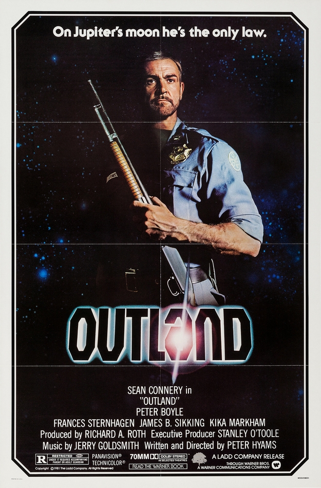 Outland - affiche