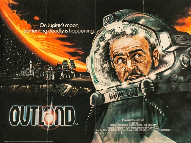 Outland - affiche