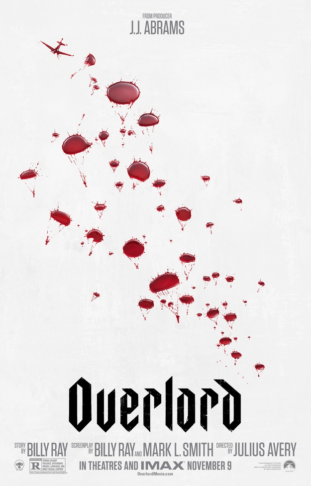 Overlord - affiche