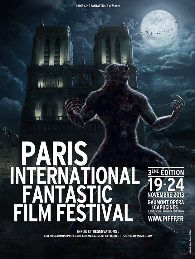 Paris International Fantastic Film Festival