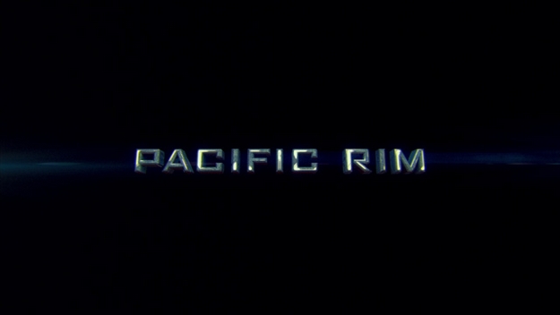 Pacific Rim - générique