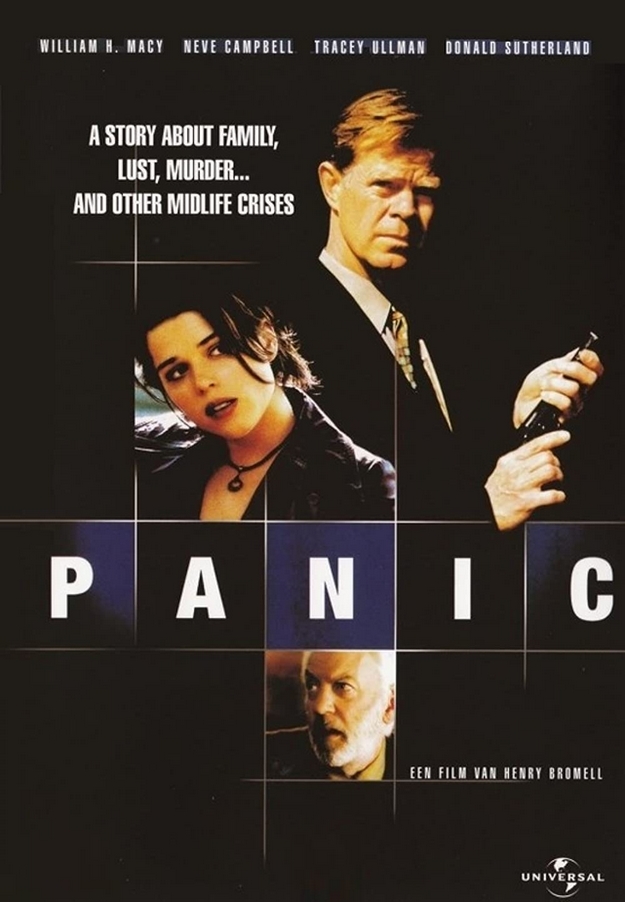Panic - affiche