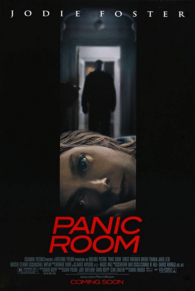 Panic Room - affiche