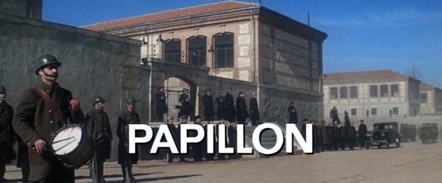 Papillon - générique