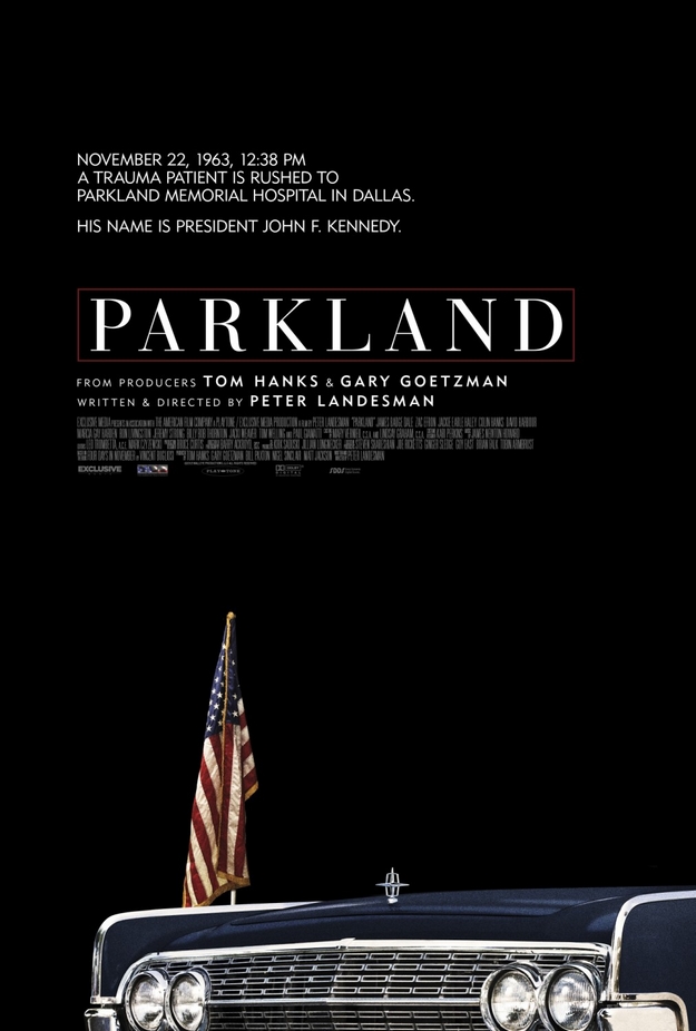 Parkland - affiche