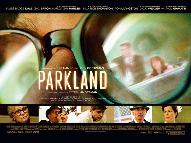 Parkland - affiche