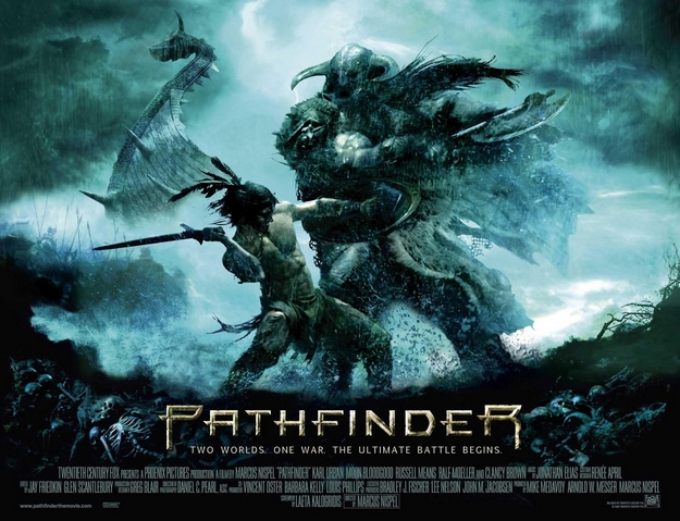 Pathfinder - affiche