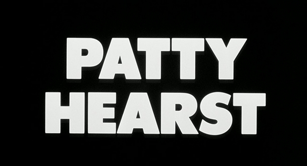 Patty Hearst - générique
