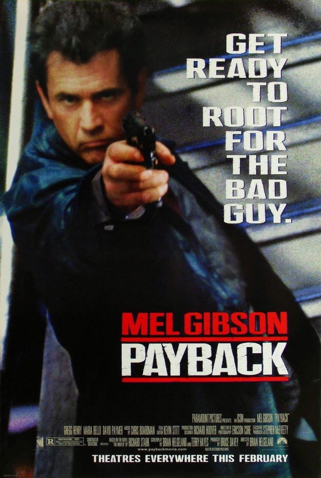 Payback - affiche