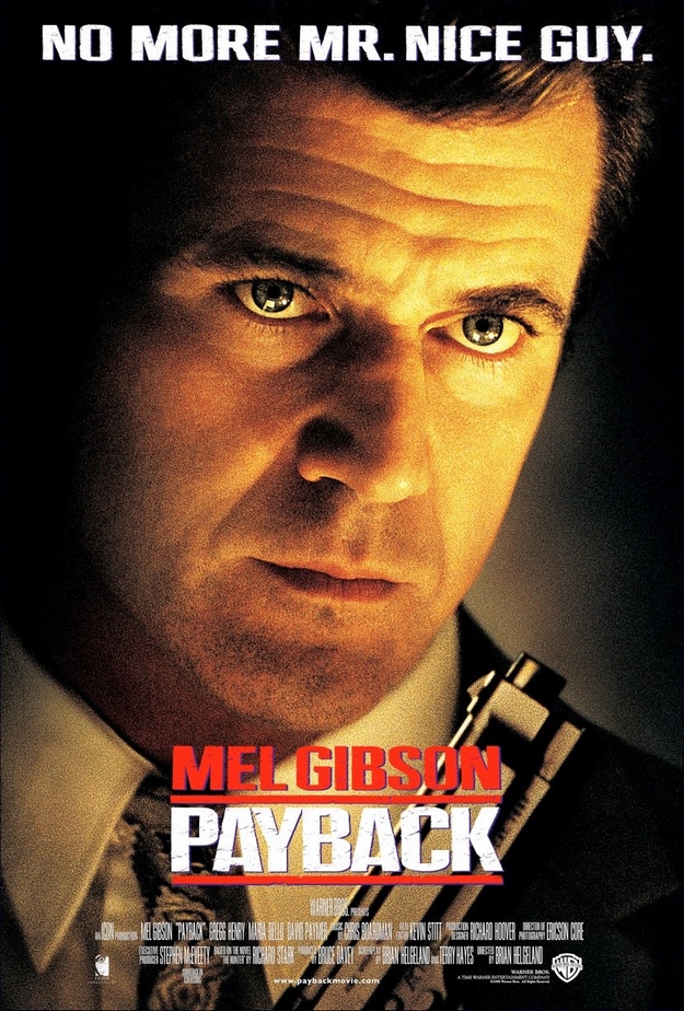 Payback - affiche