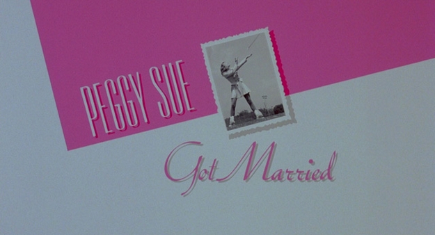 Peggy Sue s'est mariée - générique