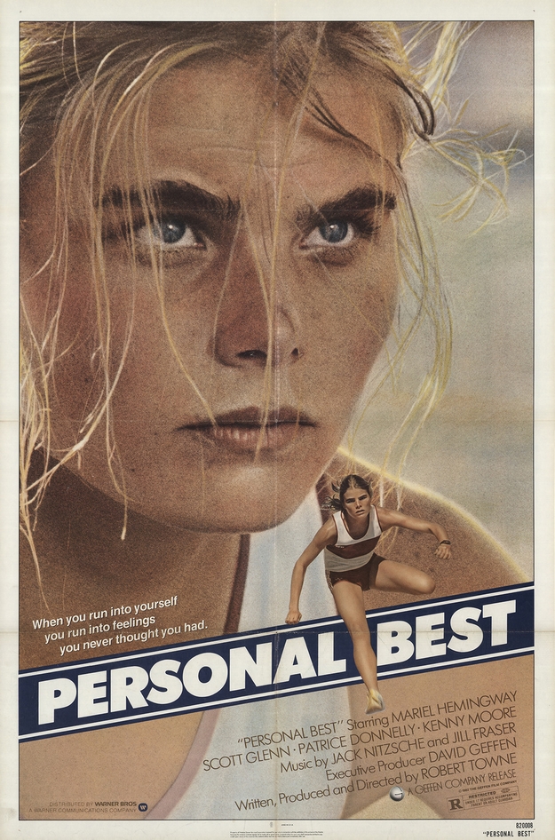 Personal Best - affiche