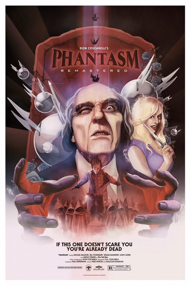 Phantasm - affiche