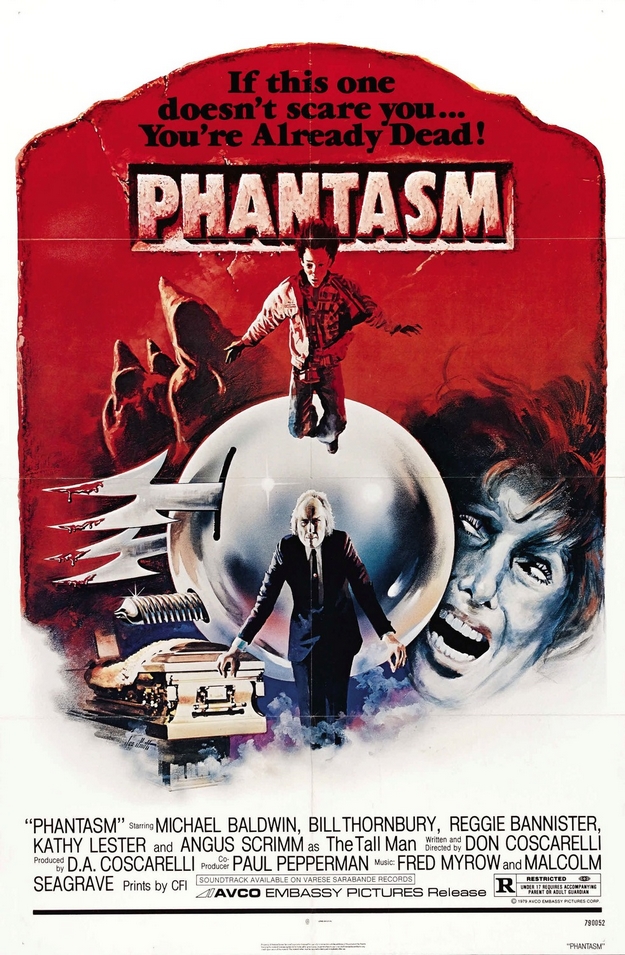 Phantasm - affiche