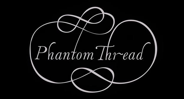Phantom Thread - générique