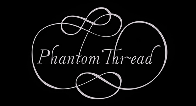Phantom Thread - générique