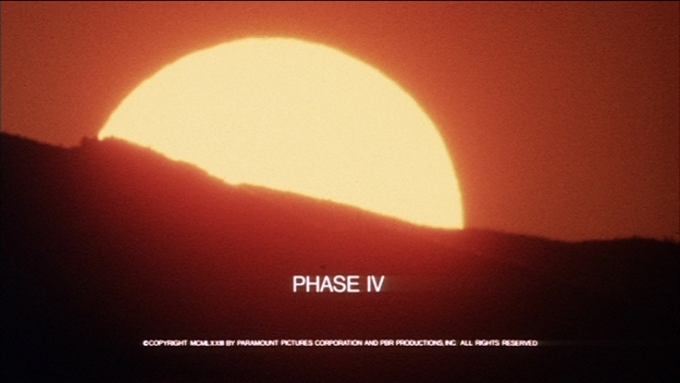 Phase IV - générique