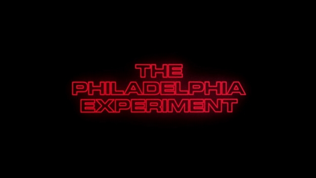 Philadelphia Experiment - générique
