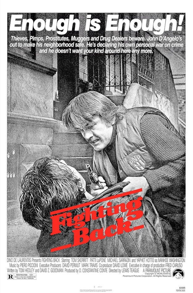 Philadelphia Security - affiche