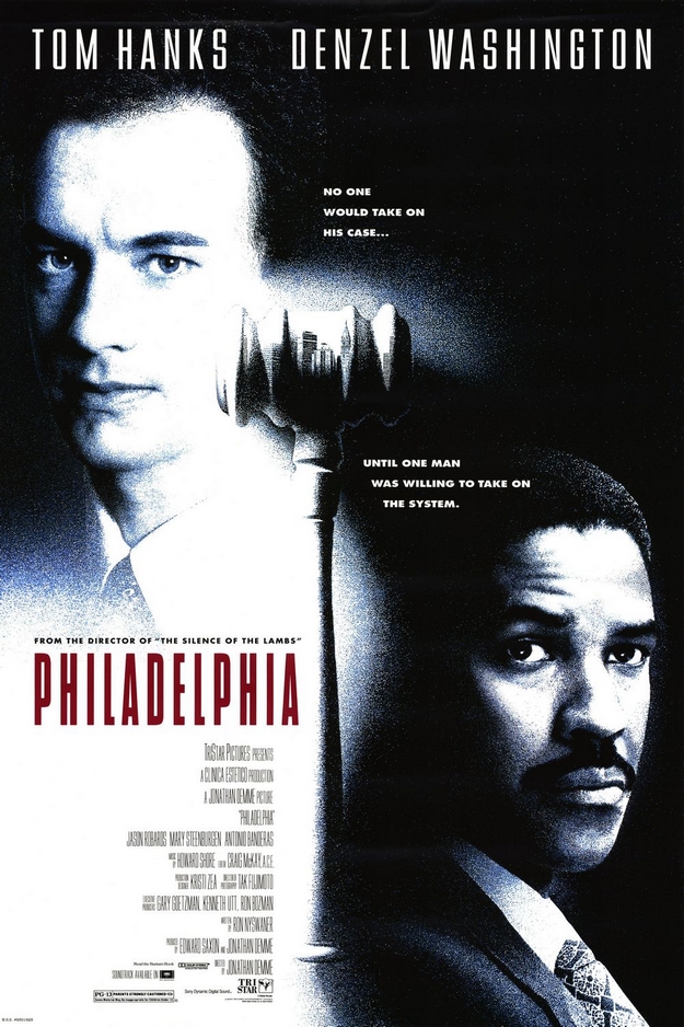 Philadelphia - affiche