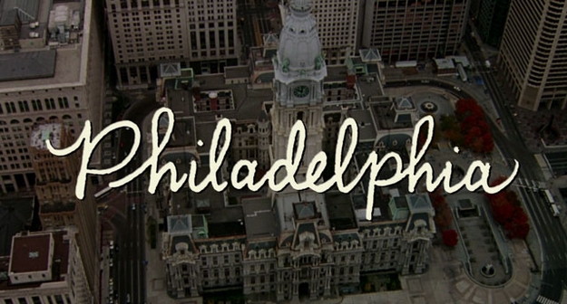 Philadelphia - générique