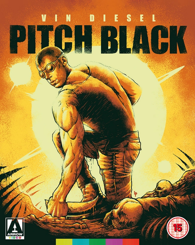 Pitch Black - Arrow Video