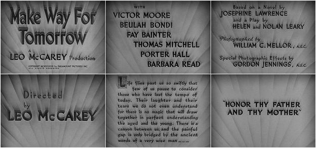 Place aux jeunes - générique