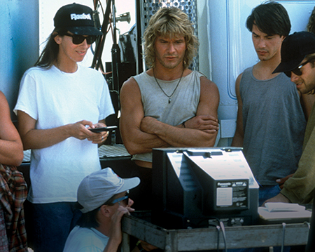 Point Break - photo de tournage