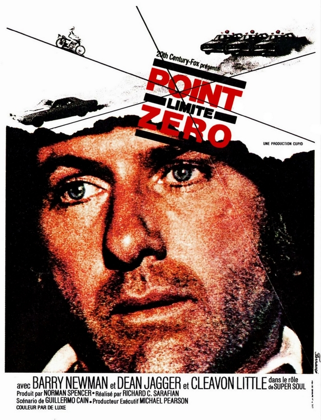 Point limite zéro - affiche française