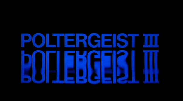 Poltergeist 3 - générique