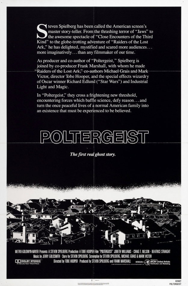 Poltergeist - affiche