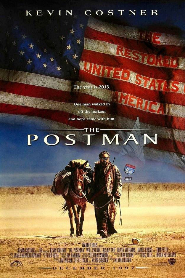 Postman - affiche