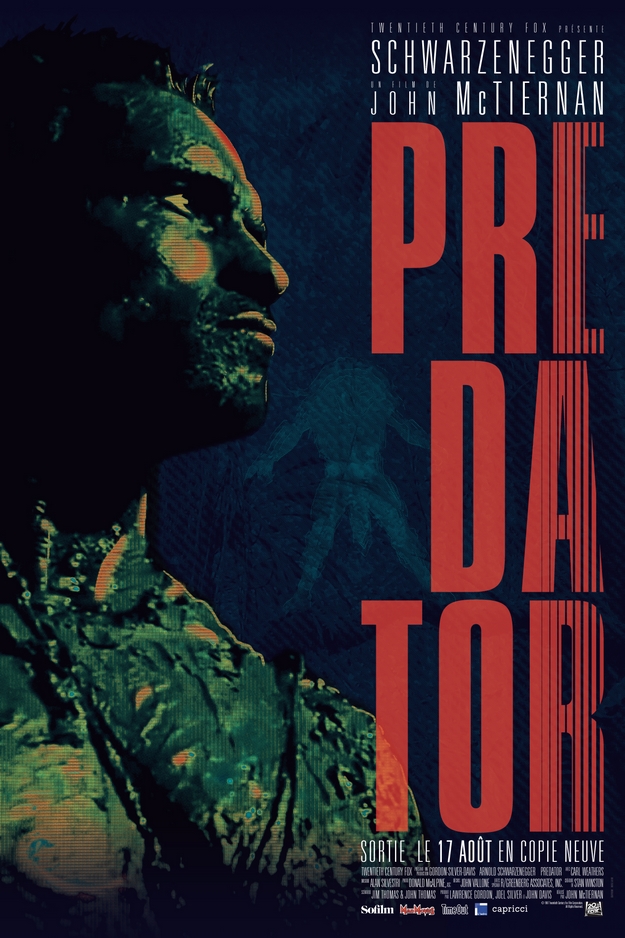 Predator - affiche