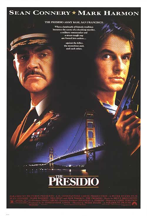 Presidio - affiche