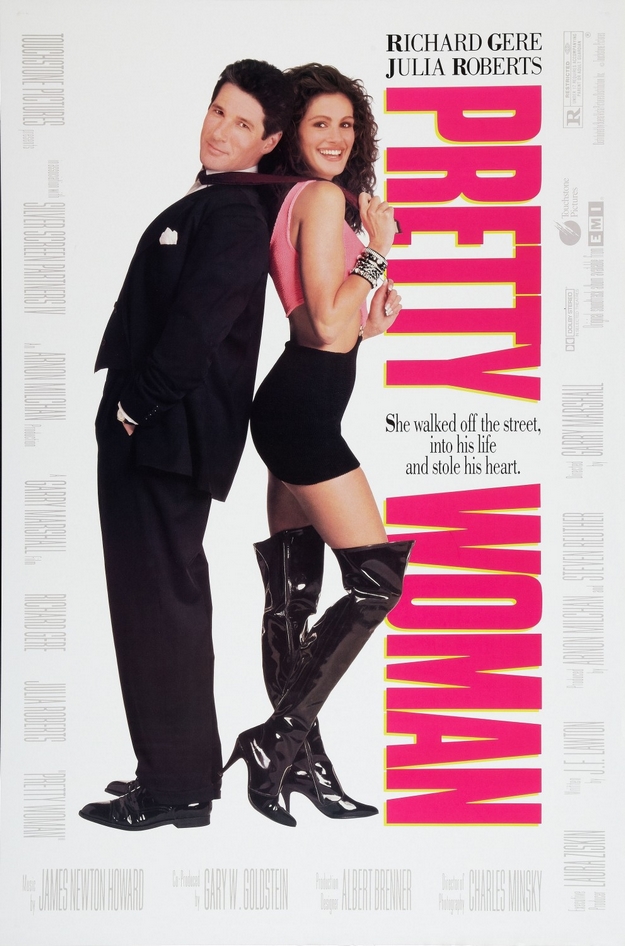 Pretty Woman - affiche