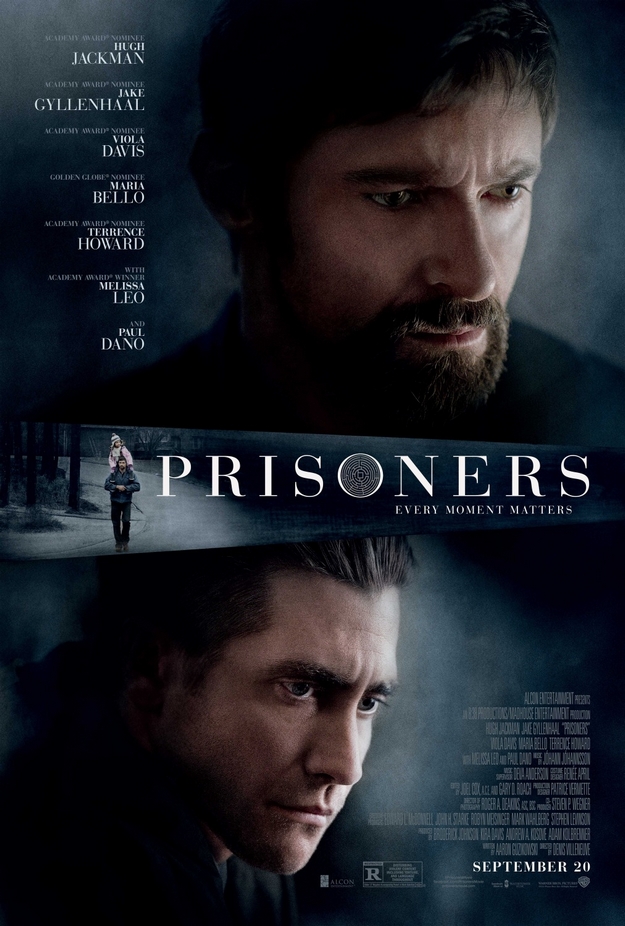 Prisoners - affiche