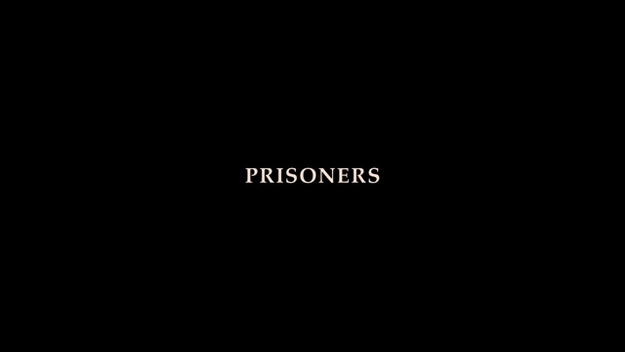 Prisoners - générique