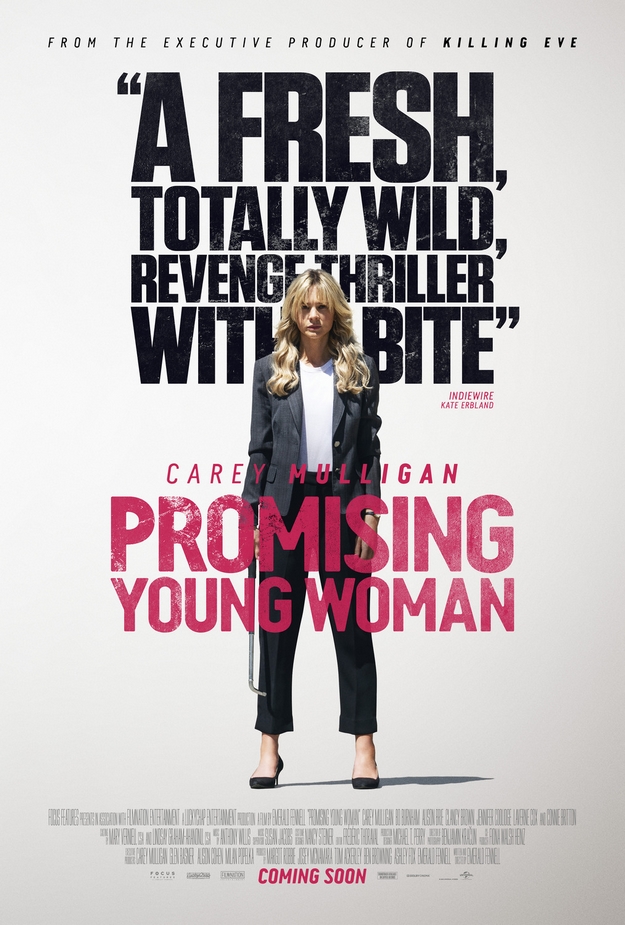 Promising Young Woman - affiche