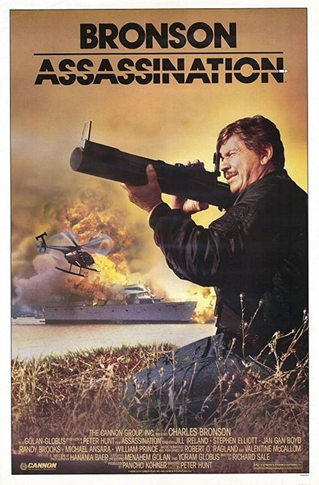 Protection Rapprochée Film Protection rapprochée, film américain de Peter Hunt, 1987