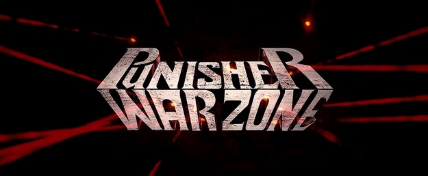 Punisher War Zone - générique