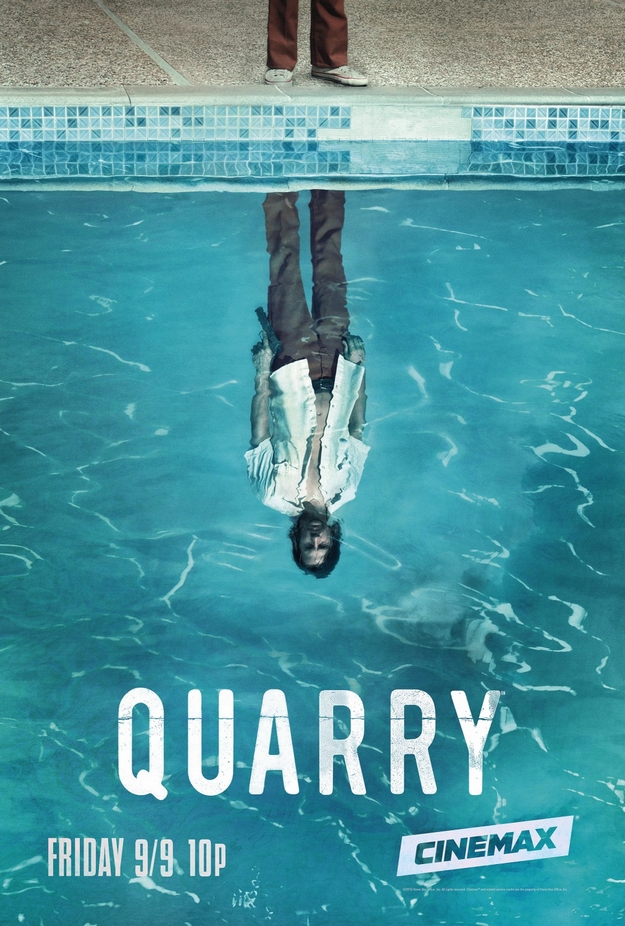 Quarry - affiche