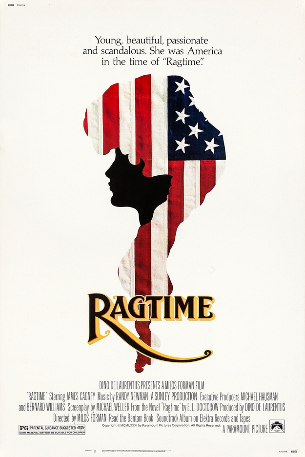 Ragtime - affiche