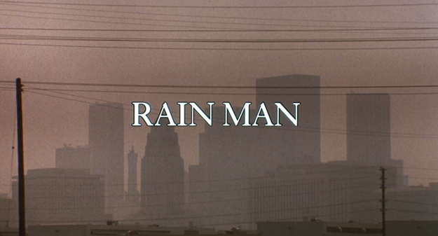 Rain Man - générique