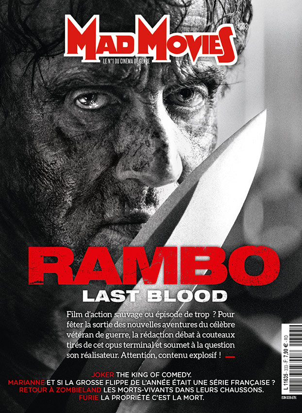 Rambo Last Blood - Mad Movies