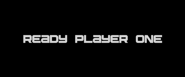 Ready Player One - générique