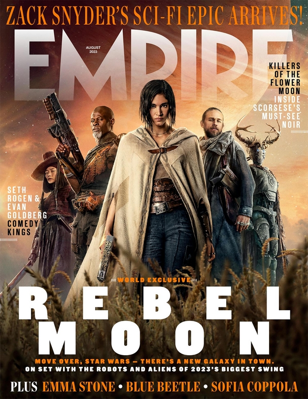 Rebel Moon - Empire