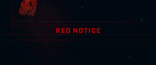 Red Notice - générique
