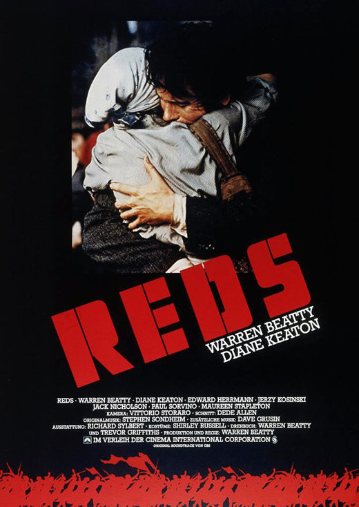 Reds - affiche