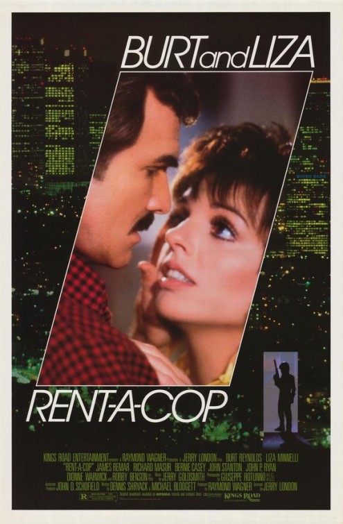 Rent-a-Cop - affiche