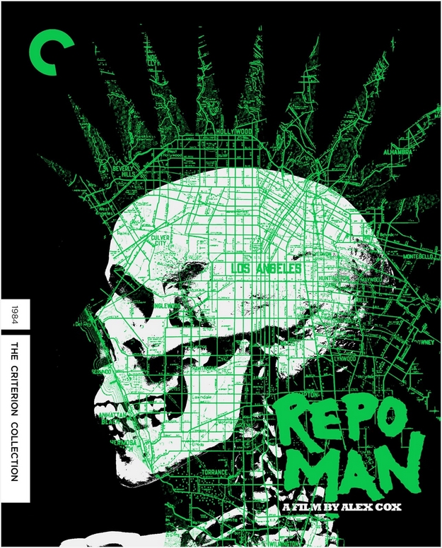 Repo Man - The Criterion Collection